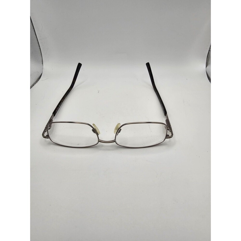 Timberland TB1524 Eyeglasses Frames 52 17 140 Brown Tortoise Metal